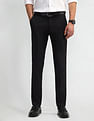 Arrow Slim Fit Elasticated Trousers