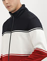 Tommy Hilfiger Sustainable Colour Block Sweatshirt
