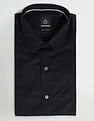 Arrow Newyork Manhattan Slim Fit Solid Shirt
