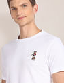 U.S. Polo Assn. Crew Neck Logo T-Shirt