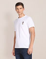 U.S. Polo Assn. Crew Neck Logo T-Shirt