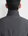 Arrow Self Design Tailored Fit Blazer