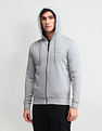 Arrow Newyork Brand Printed Regular Fit Sweatshirt