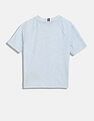 Tommy Hilfiger Kids Boys Logo Relaxed-Fit Cotton T-Shirt