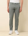 U.S. Polo Assn. Dobby Austin Slim Fit Trousers