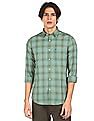 Arrow Sports Cotton Check Shirt