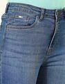 U.S. Polo Assn. Women High Rise Straight Fit Jeans