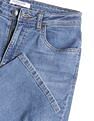 U.S. Polo Assn. Women High Rise Straight Fit Jeans