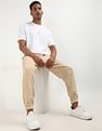 Tommy Hilfiger Regular Badge Logo Joggers