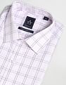 Arrow Tartan Check Twill Formal Shirt