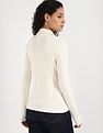 Tommy Hilfiger Solid Slim-Fit Cotton Polo T-Shirt