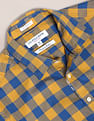 U.S. Polo Assn. Buffalo Check Twill Casual Shirt