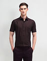 Arrow Liberty Classic Fit Textured Shirt