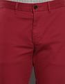 Tommy Hilfiger Mid Rise Slim Fit Trousers