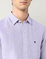 Arrow Sport Pure Linen Slim Fit Shirt