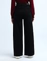 U.S. Polo Assn. Women High Rise Stretchable Baggy Jeans