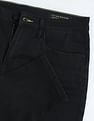 Flying Machine Slash Slim Tapered Rinsed Jeans