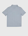 Tommy Hilfiger Kids Boys Printed Regular-Fit Cotton Polo Shirt