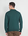 U.S. Polo Assn. Denim Co. Crew Neck Brand Print Sweatshirt