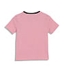 Tommy Hilfiger Kids Tino Stripe Fashion T-Shirt