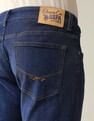 U.S. Polo Assn. Denim Co. Brandon Slim Tapered Fit Blue Jeans