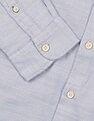 U.S. Polo Assn. Denim Co. All-Over Printed Pure Cotton Shirt