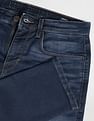 U.S. Polo Assn. Denim Co. Henry Cropped Fit Blue Jeans