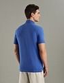 Tommy Hilfiger Solid Slim-Fit Cotton Polo T-Shirt
