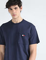 Tommy Hilfiger Transitional Organic Cotton Classic Badge T-Shirt