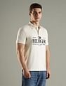 Tommy Hilfiger Embroidered Logo Regular Fit Cotton Polo T-Shirt
