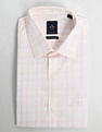 Arrow Tartan Checked Dobby Shirt
