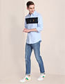 U.S. Polo Assn. Cut Sew Oxford Shirt