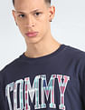 Tommy Hilfiger Transitional Organic Cotton Classic Tartan T-Shirt
