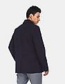 U.S. Polo Assn. Double Breasted Solid Coat