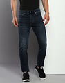 Calvin Klein Jeans Dark Wash Slim Fit Jeans