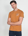 U.S. Polo Assn. Denim Co. Iconic Brand Print T-Shirt