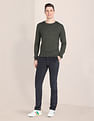 U.S. Polo Assn. Denver Slim Fit Corduroy Trousers