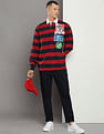 Tommy Hilfiger TH X Disney Mickey Rugby Polo Shirt