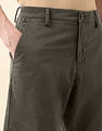 U.S. Polo Assn. Mid Rise Slim Fit Chino Shorts