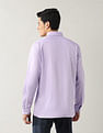 Arrow Liberty Classic Fit Textured Shirt