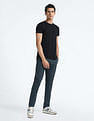 Flying Machine Slash Slim Tapered Fit Twill Chinos