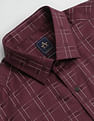 Arrow Pure Cotton Manhattan Slim Fit Shirt