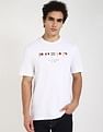 Tommy Hilfiger Embroidered Logo Regular-Fit Cotton T-Shirt