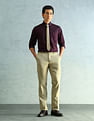 Arrow Slim Fit Smart Formal Shirt