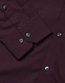 Arrow Slim Fit Smart Formal Shirt