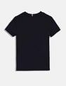Tommy Hilfiger Kids Boys Logo Regular-Fit Cotton T-Shirt