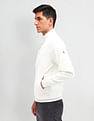 Arrow Sport Solid Regular Fit Wind Cheater