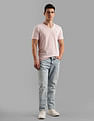 Tommy Hilfiger Medium Washed Bootcut Fit Mid Rise Jeans