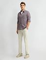 Arrow Sport Slim Fit Cotton Shirt