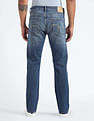 Flying Machine F-Jango Relaxed Straight Fit Jeans